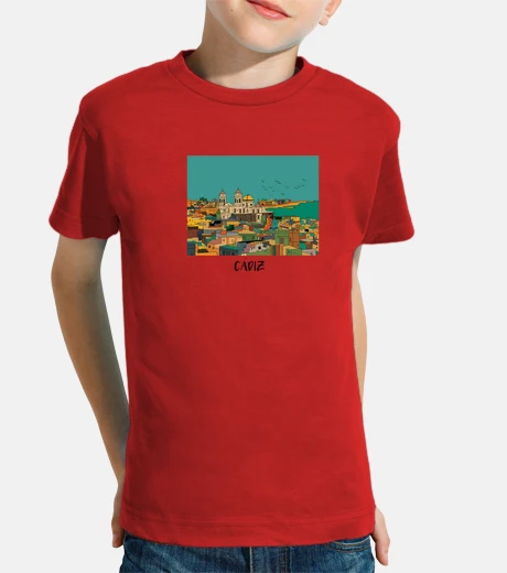 Ropa Cádiz niño