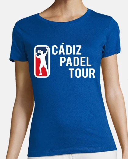 Camiseta Cadiz Padel Tour