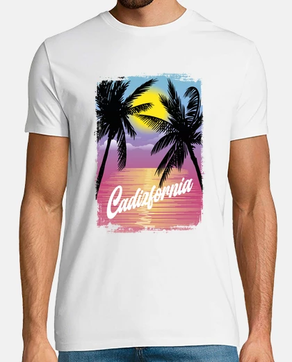T-shirt cadizfornia
