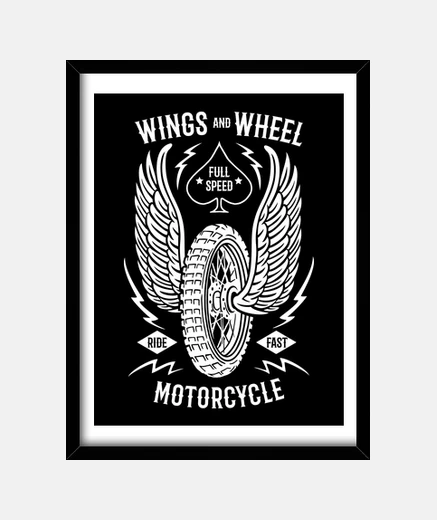 Cadre cadre biker américain custom moto motos rockers old school bikers