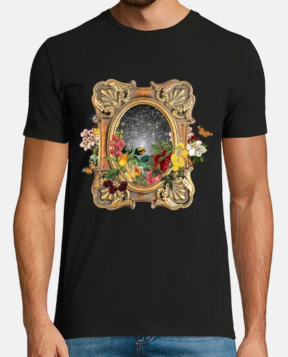 Tee-shirt cadre de vie