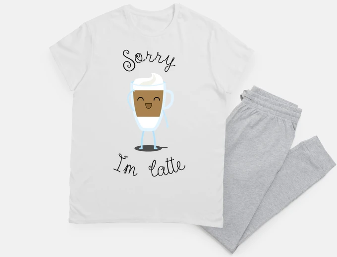 Pijama Café Latte 2