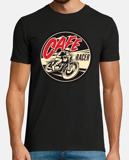 Camiseta CAFE RACER VINTAGE