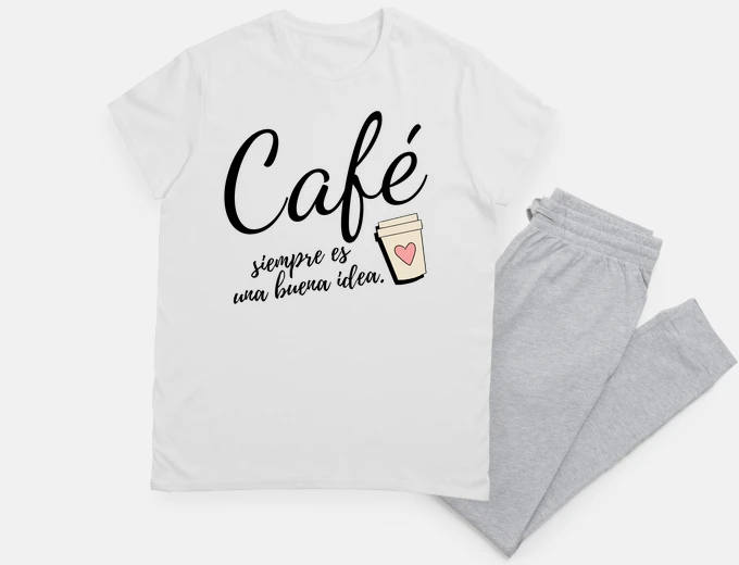 Pijama Café siempre es una buena idea
