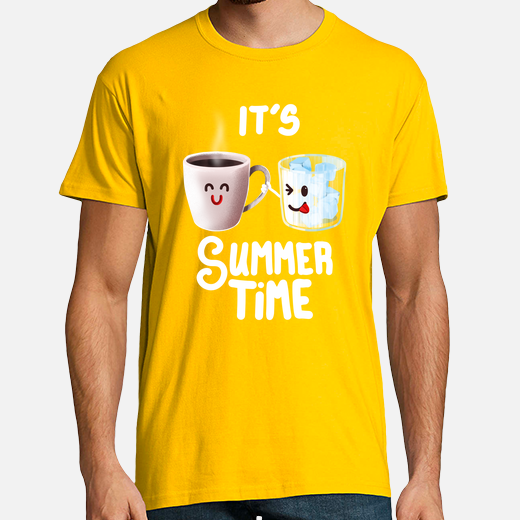 café con hielo - summer time