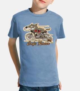 CAFE RACER LOBO