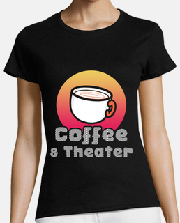 café y teatro