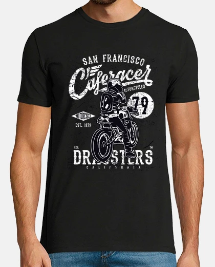Camiseta Caferacer 79