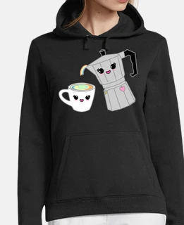 Sudaderas cafes online