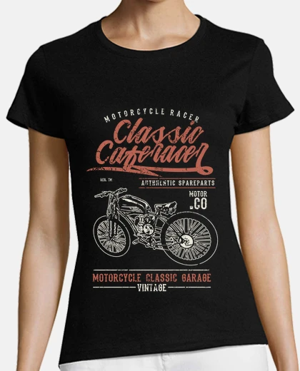 Tee-shirt cafetière classique