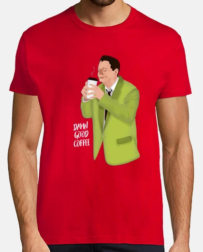 T-shirt caffè!