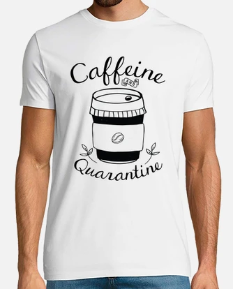 Caffeine and quarantine discount sweatshirt