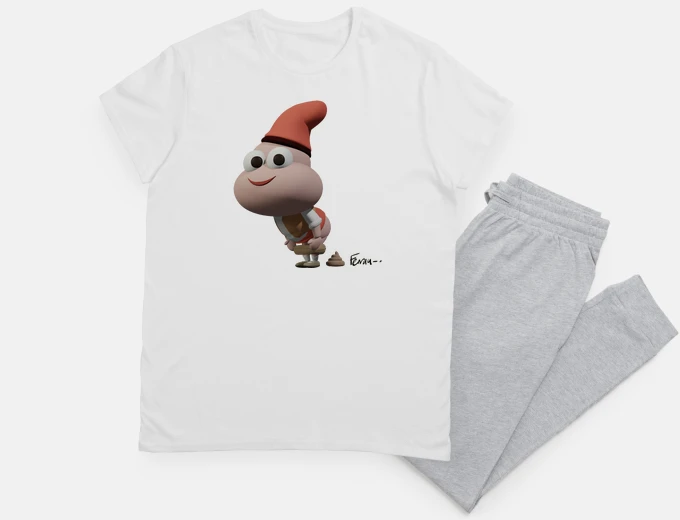 Pyjama caganer ferran pajamas