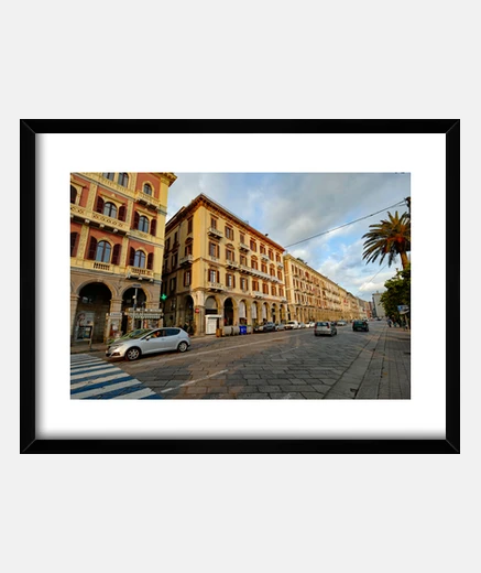 Quadro Cagliari