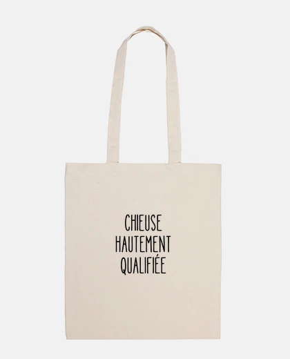 Borsa cagna altamente qualificata