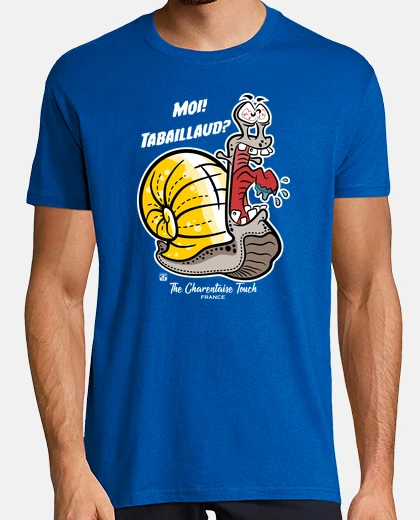 Tee-shirt Cagouille Tabaillaud