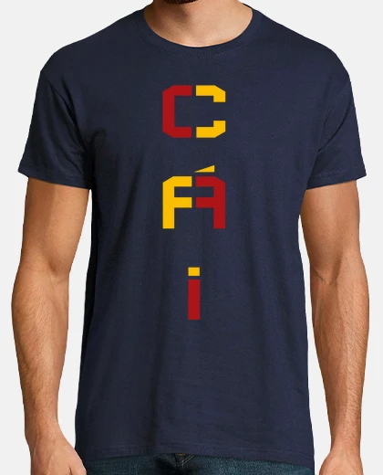 Camiseta Cái Gaditano
