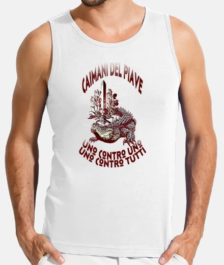 T-shirt Caimani Del Piave