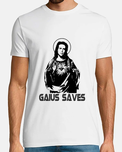 T-shirt caio salva