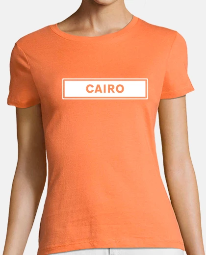 Camiseta CAIRO nº 1177749