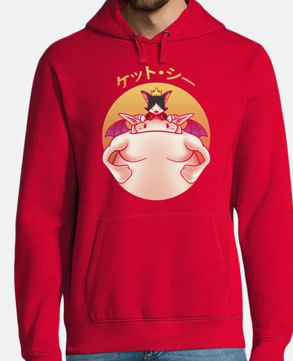Sudadera Cait Sith