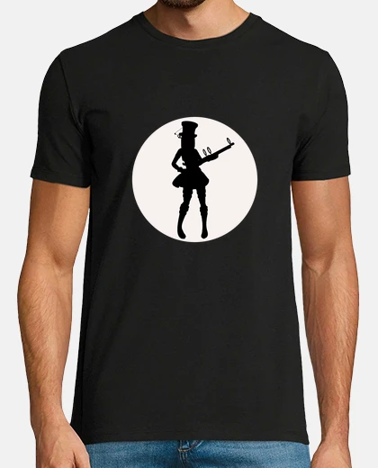 T-shirt caitlyn - lega delle legends