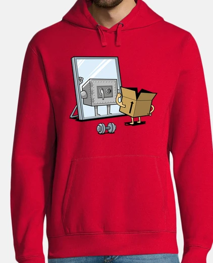 Sudadera Caja Fuerte