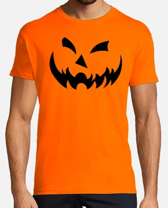 Camiseta calabaza halloween hotsell