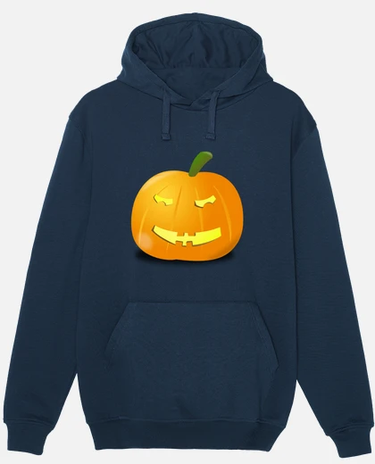 Sudadera calabaza halloween laTostadora