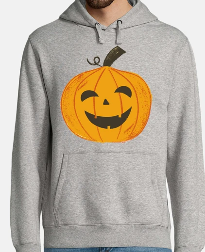 Sudadera Calabaza Halloween