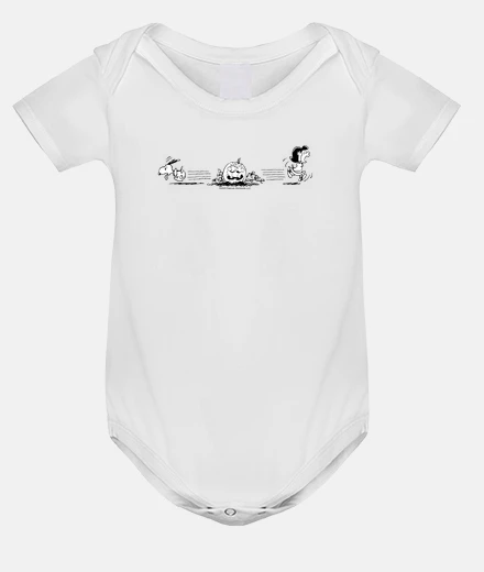 Ropa Calabaza Halloween Lucy Snoopy Woodstoc