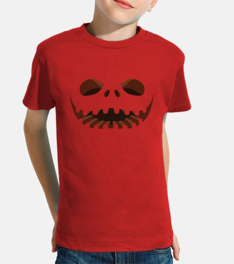Ropa Calabaza Halloween Pumpkin Miedo Terror Jack o Lantern Humor