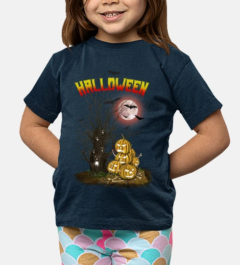 Ropa Calabazas de Halloween