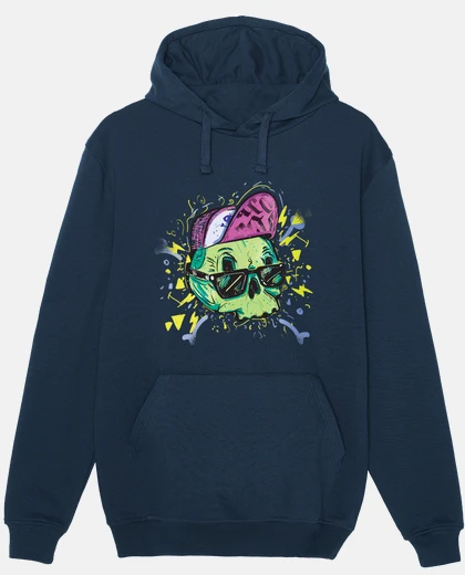 Sudadera Calaca Party