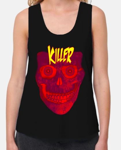 Camiseta CALAVERA 2