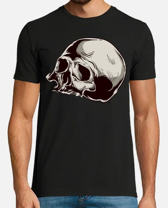 Playera calavera 97 laTostadora Mexico