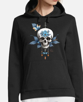 Sudadera calavera deals