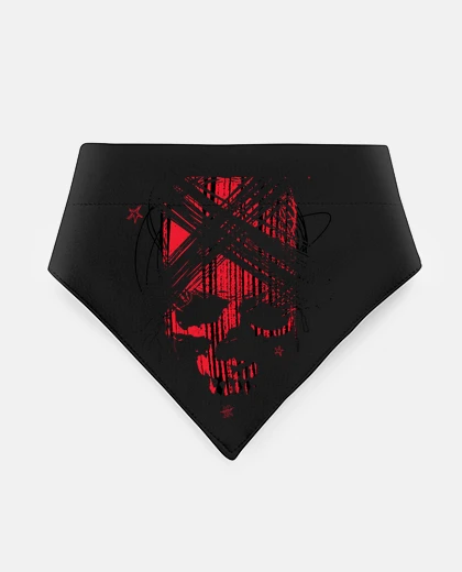 Mascotas calavera estrellada 2
