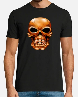 Playeras goticas sale