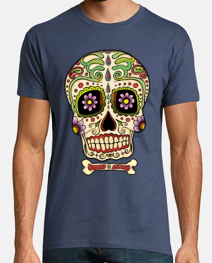 Playera Calavera Mexicana !!!