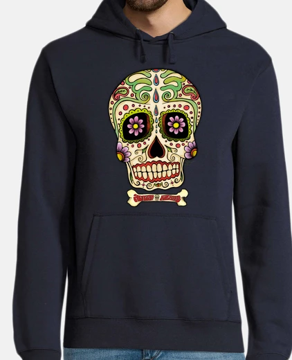 Sudadera Calavera Mexicana !!!