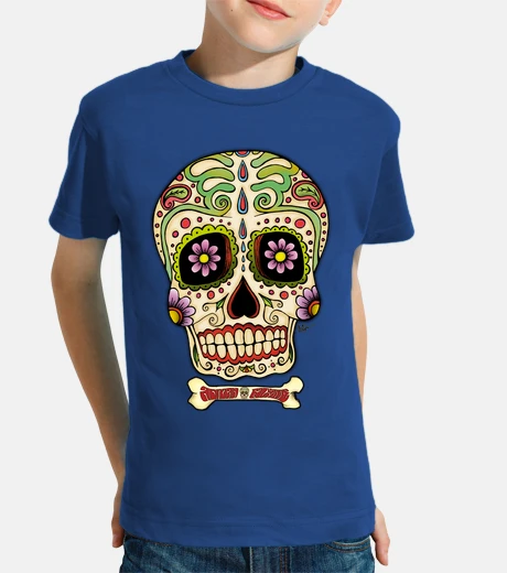 Ropa Calavera Mexicana !!!