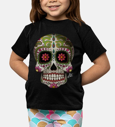 Ropa Calavera Mexicana 2.0