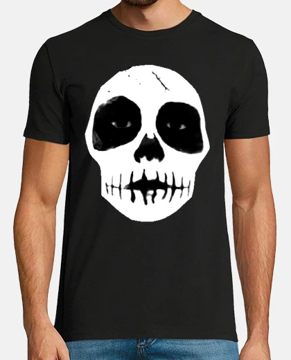 Camiseta Calavera mimo