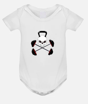 Body calavera bebe outlet