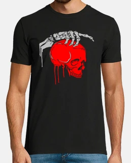 Calavera sangre