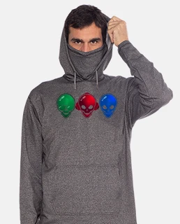 calaveras de colores