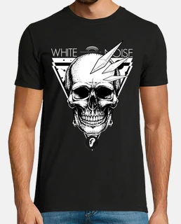 Calaveras Retro Skull Vintage 70s 80s