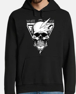 Calaveras Skull Retro Vintage 70s 80s