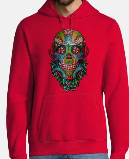 Felpa calaverita